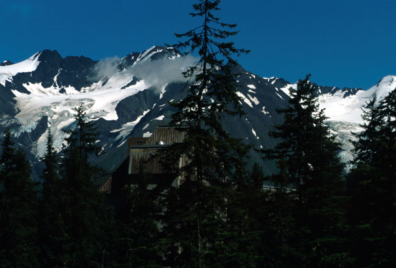 Alyeska Mountain View