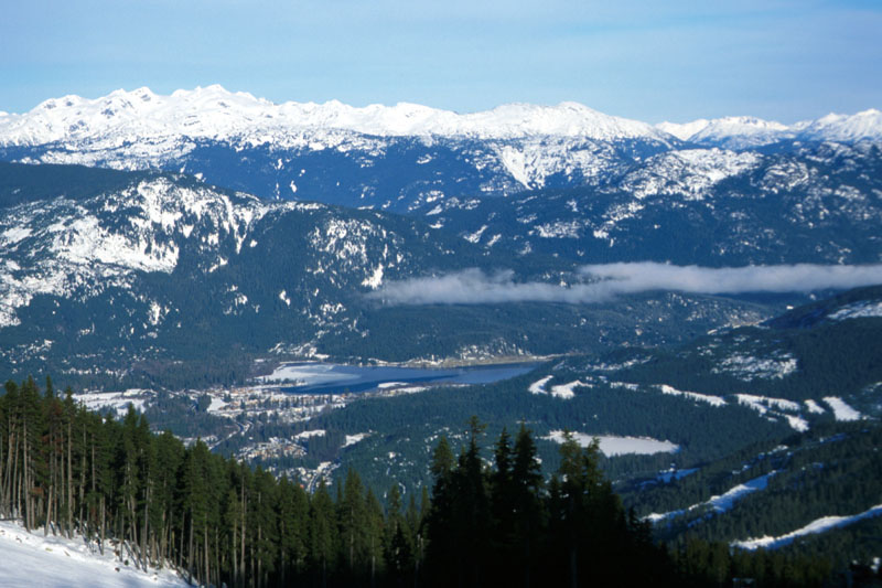 Whistler Valley