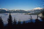 Whistler Valley in Clouds 2