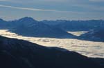 Whistler Valley in Clouds 5